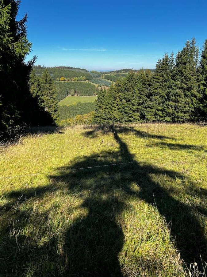Auszeit Niedersfeld Winterberg Exterior foto