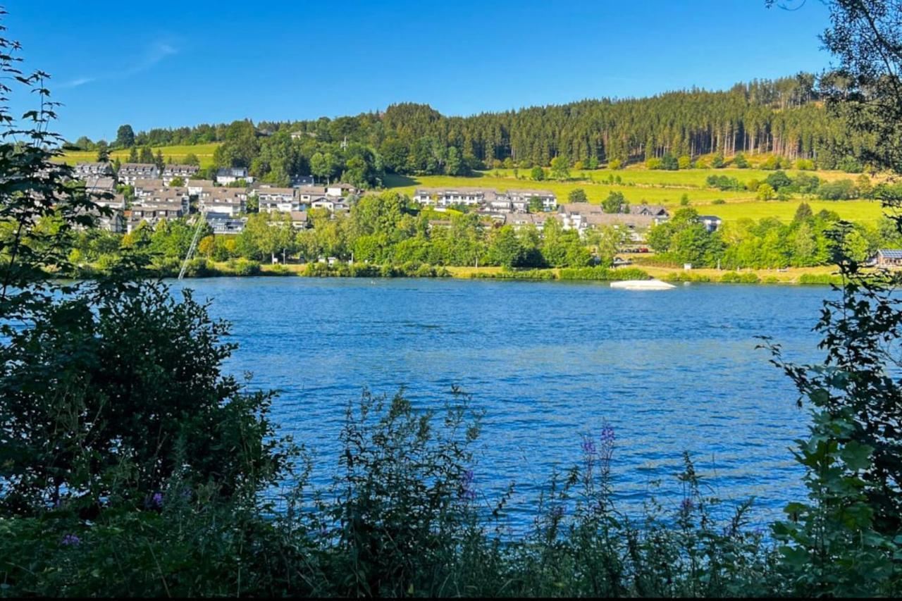 Auszeit Niedersfeld Winterberg Exterior foto